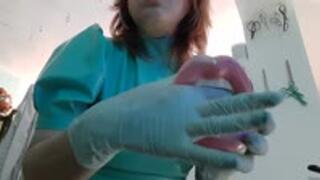 Jaw Tension Treatment POV- Bisexual Encouragement