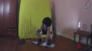 DVD TRASHED HD CAM 2