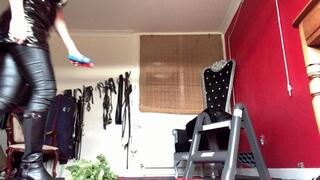 Nettles & Deep Heat Ouch