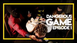 Dangerous Game - Episode 1 (1080p) Gay Bondage - Gay Domination - Tape Bondage - Hogtie - Roleplay - BDSM