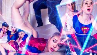 The Capture of Superwoman