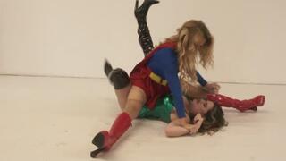 Superbabe VS Kryptonia 2025