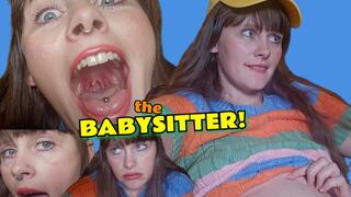 THE BABYSITTER (pov vore)
