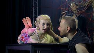 SEVERE PUNISHMENT for an ESCAPE ATTEMPT (FHD NewYear'sSales)