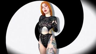 GOON AND GOON AND GOON ! - ASMR LOOPABLE NYLON , GOONING