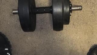 Leather Boots and Abs Workout MP4