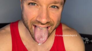 Mick Tongue Part14 Video1 - WMV