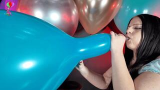 Ariel’s First Blow to Pops 4K (3840x2160)