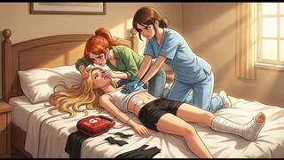 CPR Confessions #16: Shocking Revival on the Bed