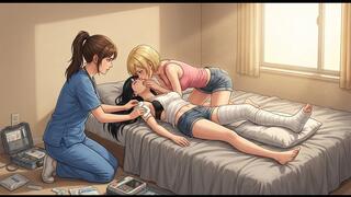 CPR Confessions #18: Reviving the Casted Beauty