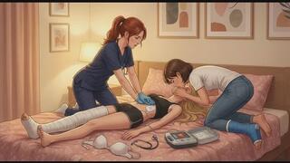 CPR Confessions #23: Nurse's Midnight Lifeline