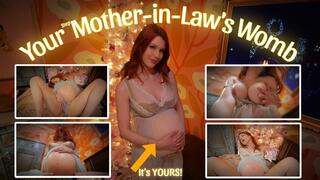 Your MILF-in-Law's Womb