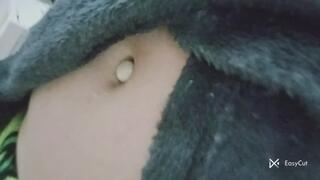 imagine if I have an outie