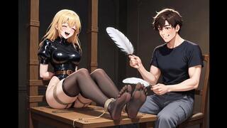 Tickling Confessions #125: Locked in Laughter