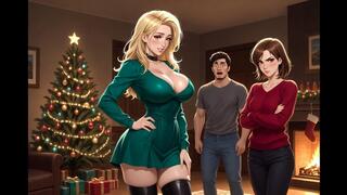 Taboo Confessions #83: My Forbidden Christmas Conquest