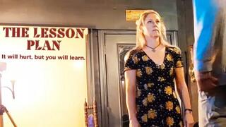 The Lesson Plan Spanking