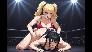 Female Wrestling Confessions #310: Turning the Tables in the Ring