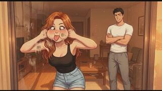 Silly Faces Confessions #11: Roommate's Dirty Glass Demand