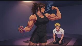 Growth Fetish Confessions #9: Veins of Power