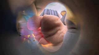 MARTINA trains dwarfs In the Shoe 360VRmp4