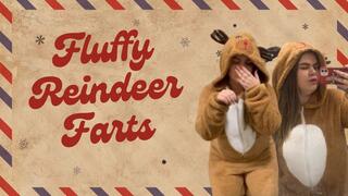 Fluffy Reindeer Farts