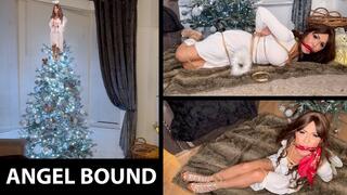 Angel & The Naughty Elf – A Festive Rope Fantasy MP4