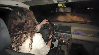 Dominating the pedals until the engine obeys me HD