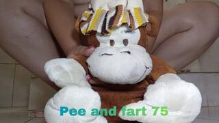 Pee and fart 75