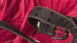 What is a leather fetish MP4?