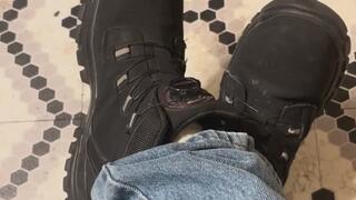 Leather Pants Story MP4