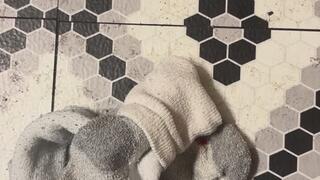 Leather Dirty Socks Story MP4