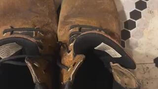 Leather Boots Story MP4