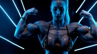 Muscle Growth Beyond Gravitation Fantasy Video
