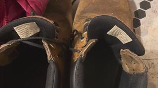 Leather Fetish Story MP4