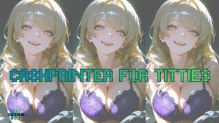 CASHPRINTER FOR TITTIES