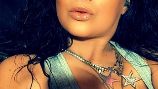 Clothes Capri smoking clip