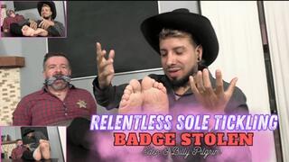 Deputy Eden Tickle Torments the Sheriff Billy Pilgrim - 4K