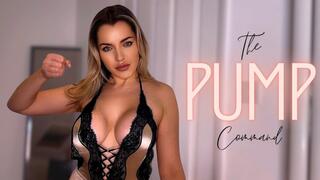 The Pump Command - I Own Your Hand