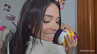 ASS LICKING COLLEGE GIRLS - VOL #249 - FABIANE and JOSY MEL - NEW MF DEC 2025 - CLIP 01