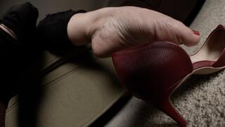 This Sexy Red Shoeplay - Full Movie