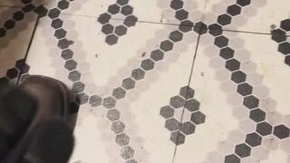 Leather Gloves Fetish MP4