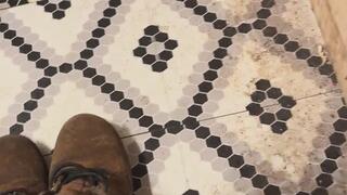 Leather Boots Fetish MP4