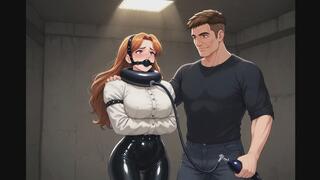 Straitjacket Confessions #5: Bound in Shadows