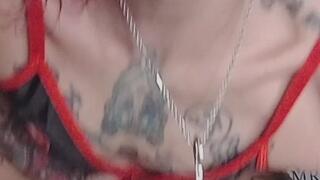 Teasing my piss slave POV