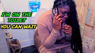 Farting While My Uber Is Waiting