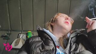 POV You are my ashtray