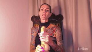 SinBun plays Stroke and Pay. Get your cocks out PayPigs and play along