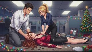 CPR Confessions #27: Festive Fiasco