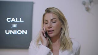 Call Your Union - Danielle Maye