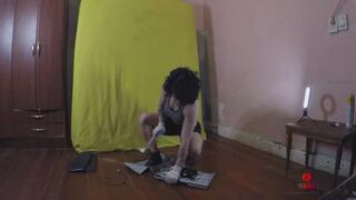 DVD TRASHED 4K CAM 2